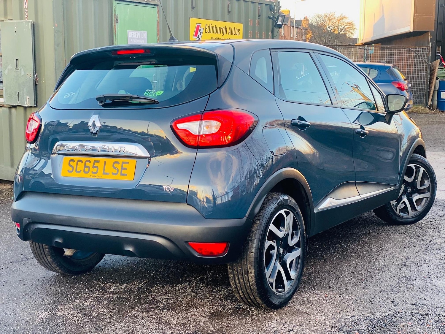 Used Renault Captur 2015 for sale - 77249093: Photo 7