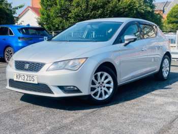 Used SEAT Leon 2013 for sale - 74936386: Photo
