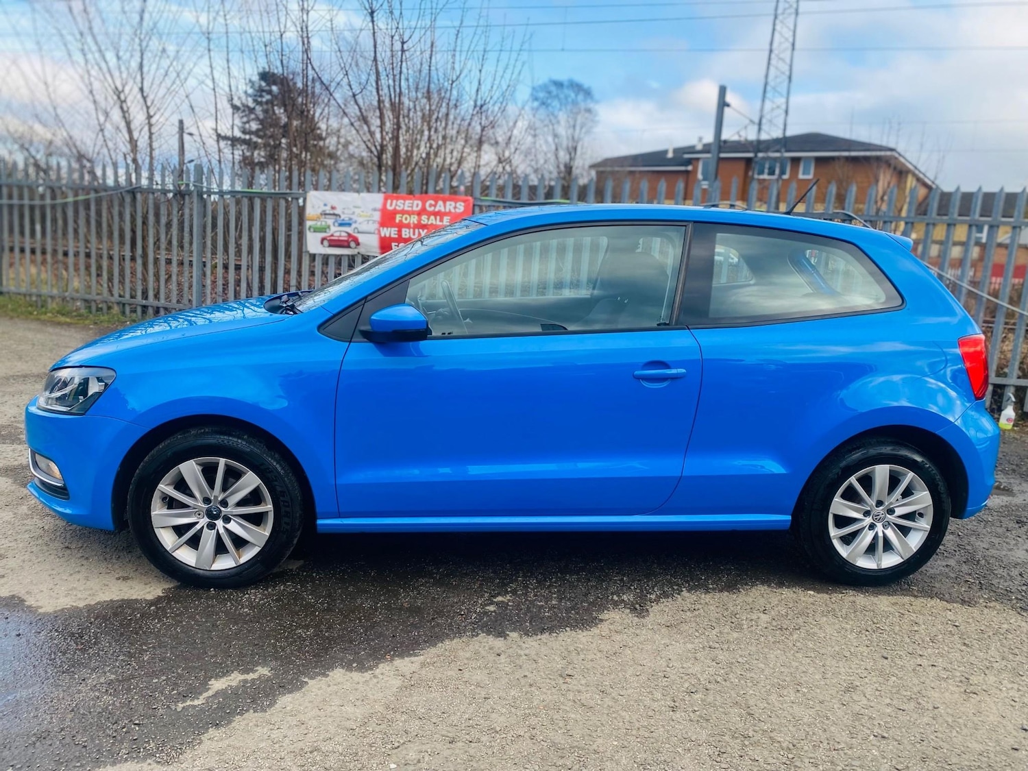 Used Volkswagen Polo 2014 for sale - 78102163: Photo 11