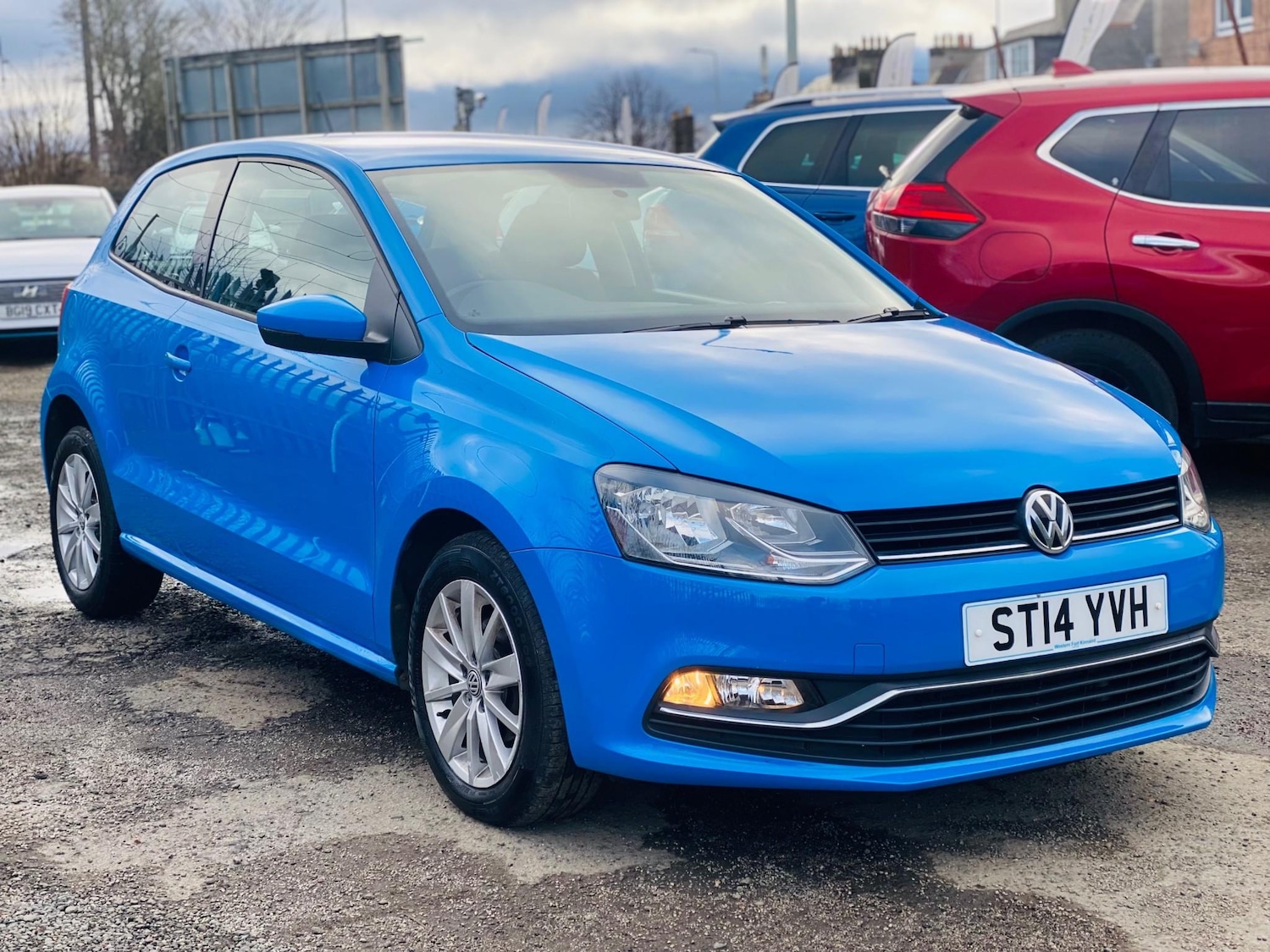 Used Volkswagen Polo 2014 for sale - 78102163: Photo 20