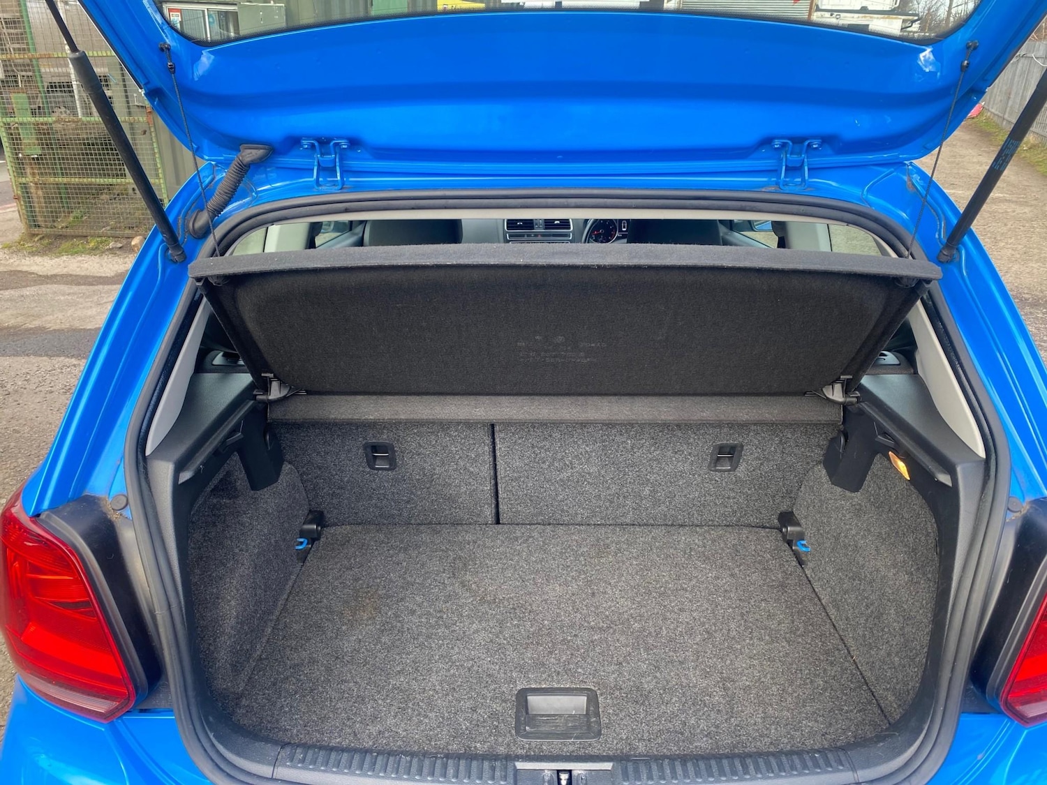 Used Volkswagen Polo 2014 for sale - 78102163: Photo 22