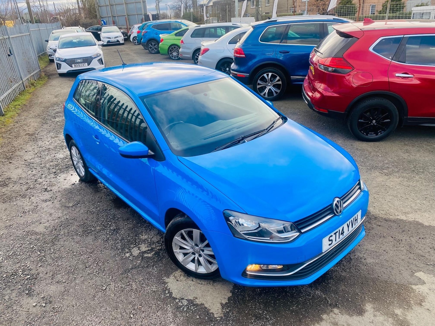 Used Volkswagen Polo 2014 for sale - 78102163: Photo 25