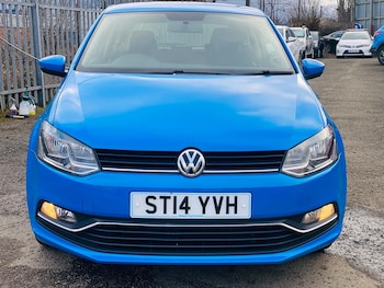 Used Volkswagen Polo 2014 for sale - 78102163: Photo