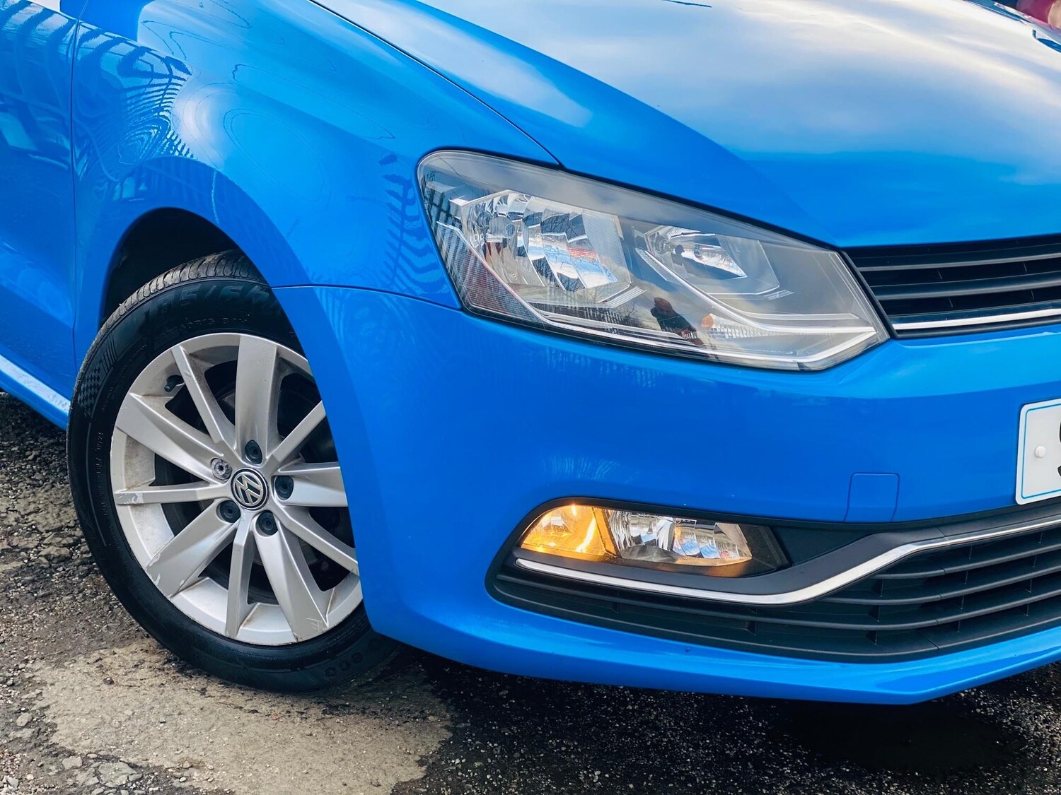 Used Volkswagen Polo 2014 for sale - 78102163: Photo 4