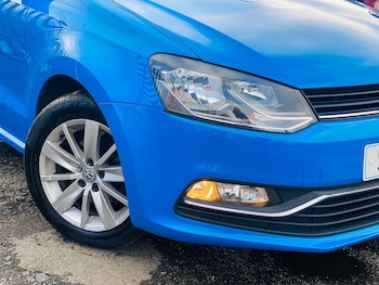 Used Volkswagen Polo 2014 for sale - 78102163: Photo