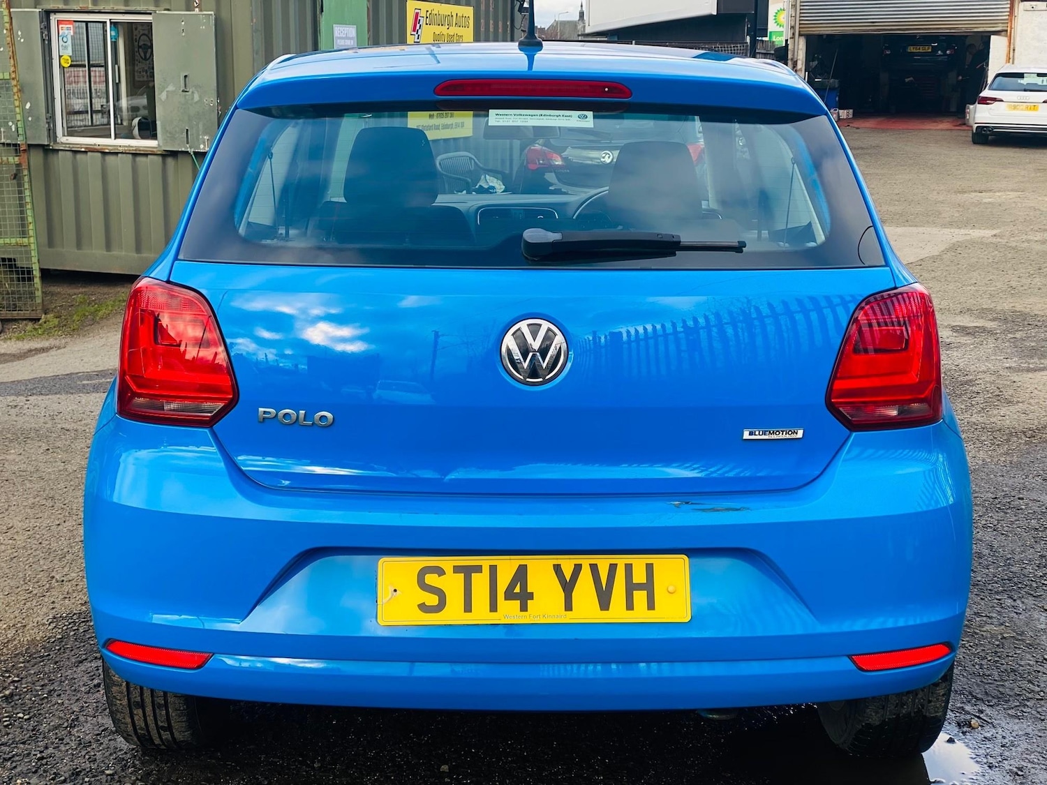 Used Volkswagen Polo 2014 for sale - 78102163: Photo 8