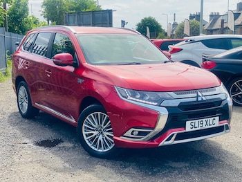 Used Mitsubishi Outlander 2019 for sale - 78725282: Photo