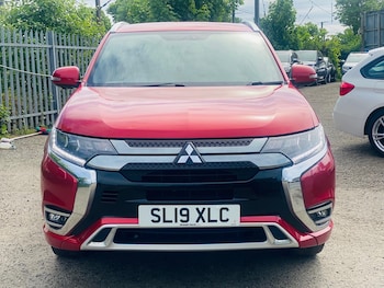 Used Mitsubishi Outlander 2019 for sale - 78725282: Photo