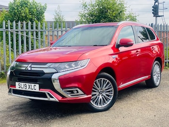 Used Mitsubishi Outlander 2019 for sale - 78725282: Photo