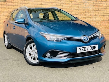 Used Toyota Auris 2017 for sale - 75973355: Photo