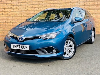 Used Toyota Auris 2017 for sale - 75973355: Photo
