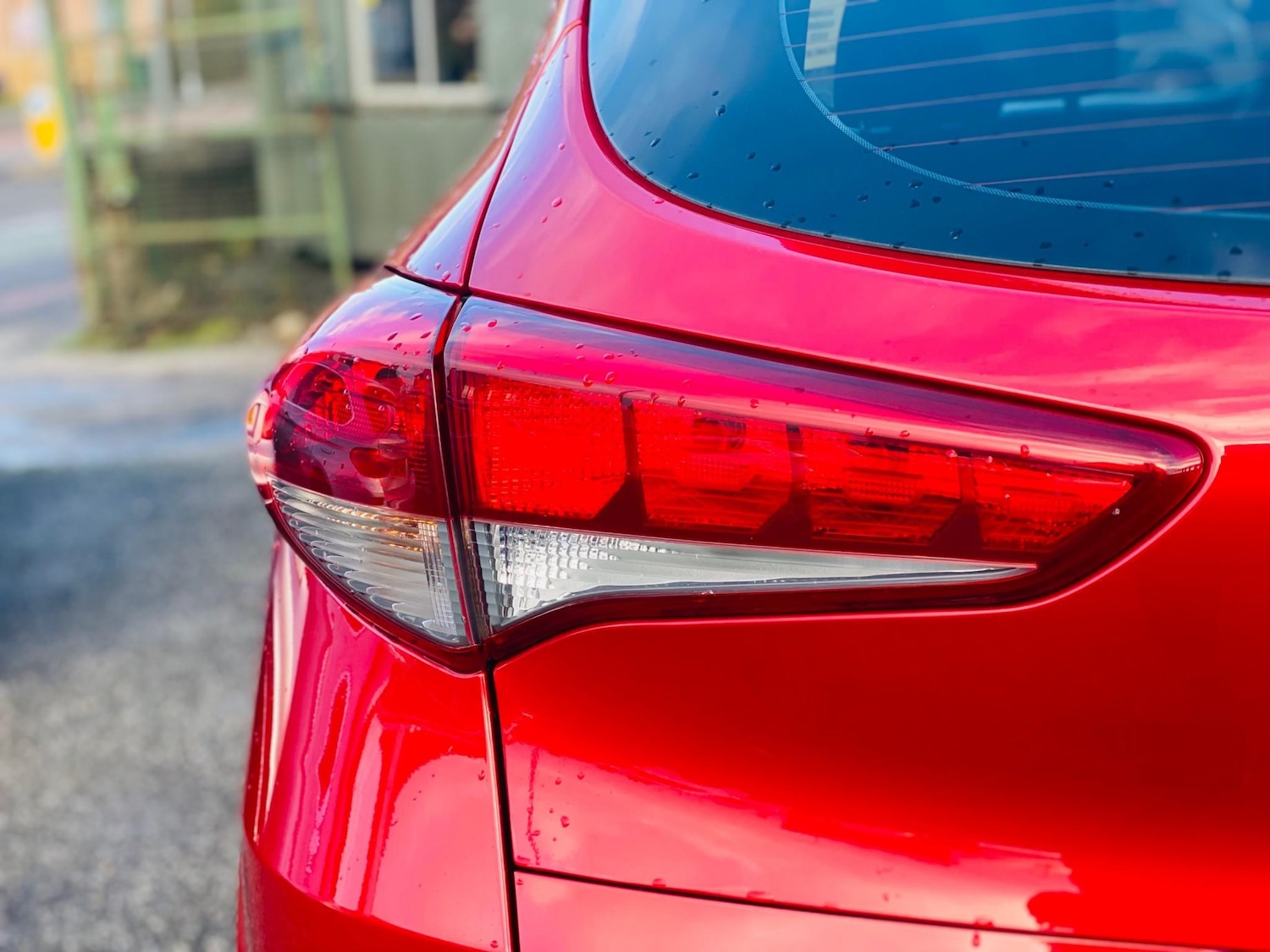 Used Hyundai TUCSON 2016 for sale - 77268668: Photo 10