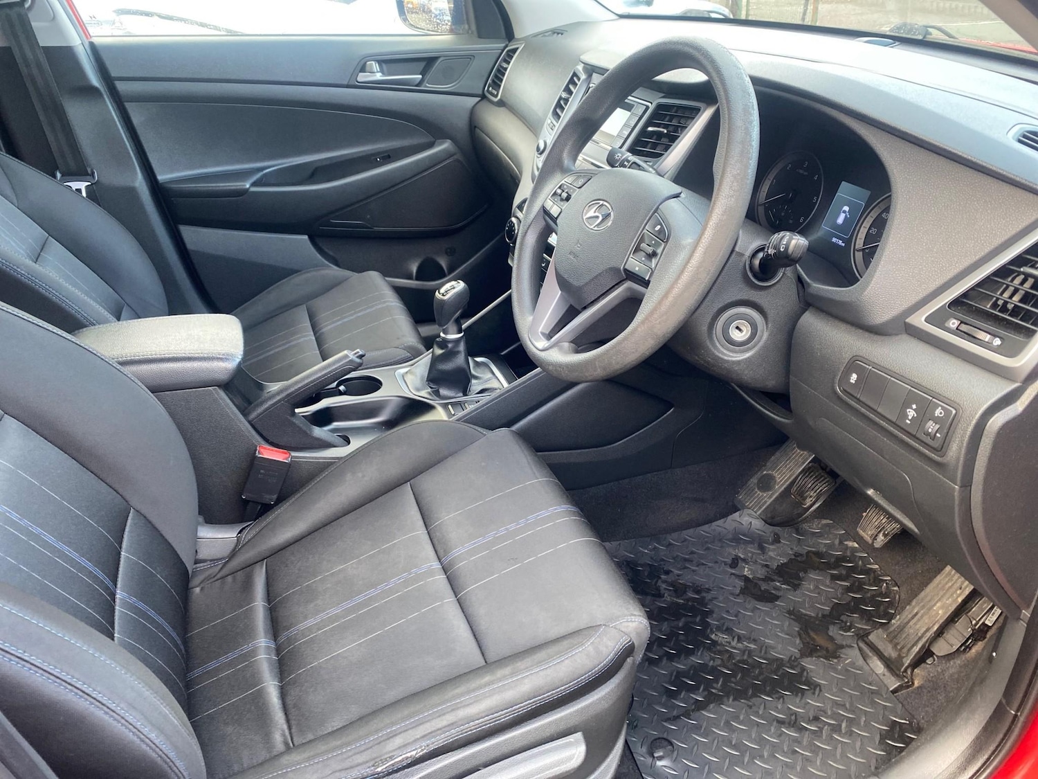 Used Hyundai TUCSON 2016 for sale - 77268668: Photo 28