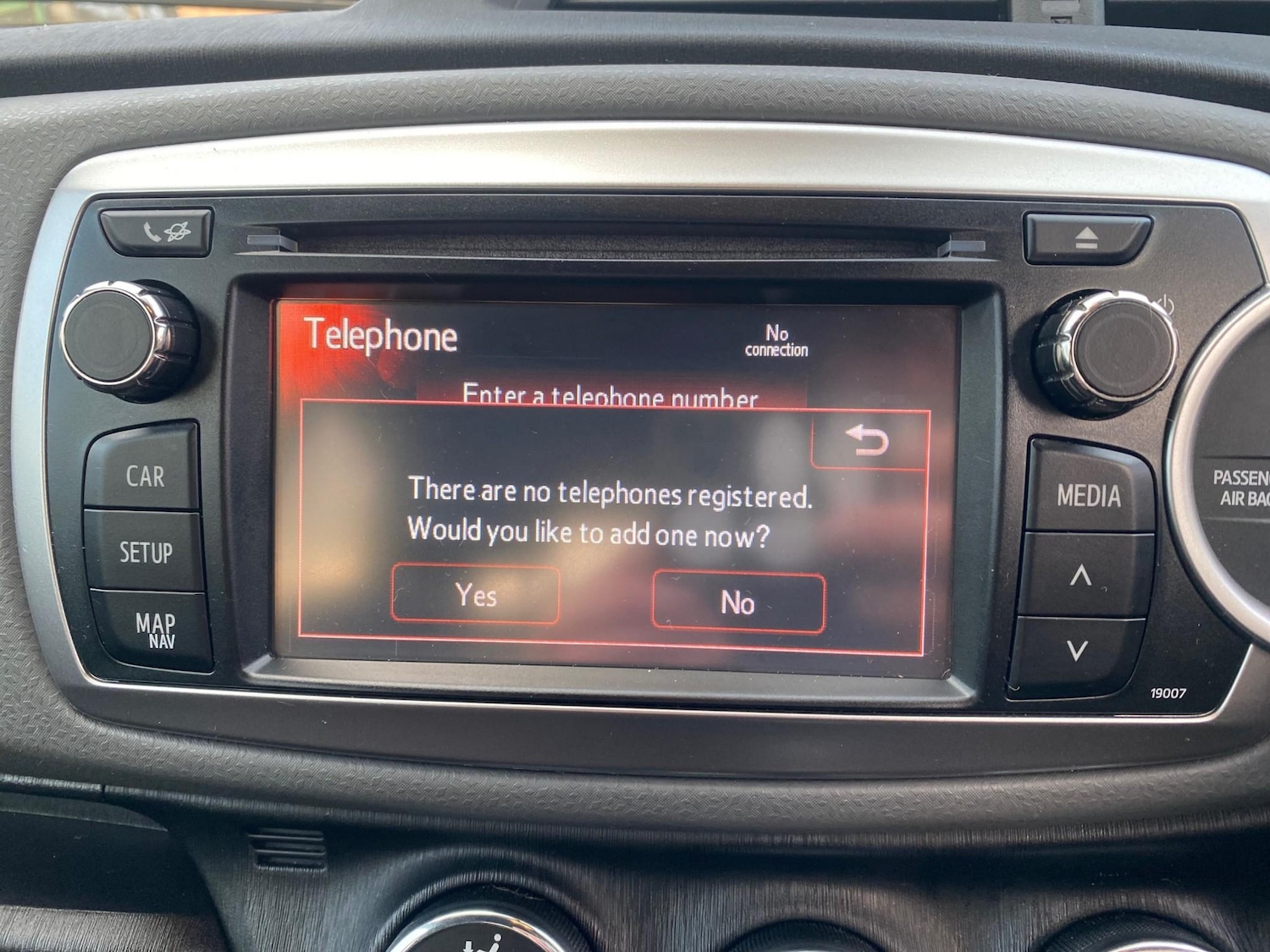 Used Toyota Yaris 2012 for sale - 77128605: Photo 22