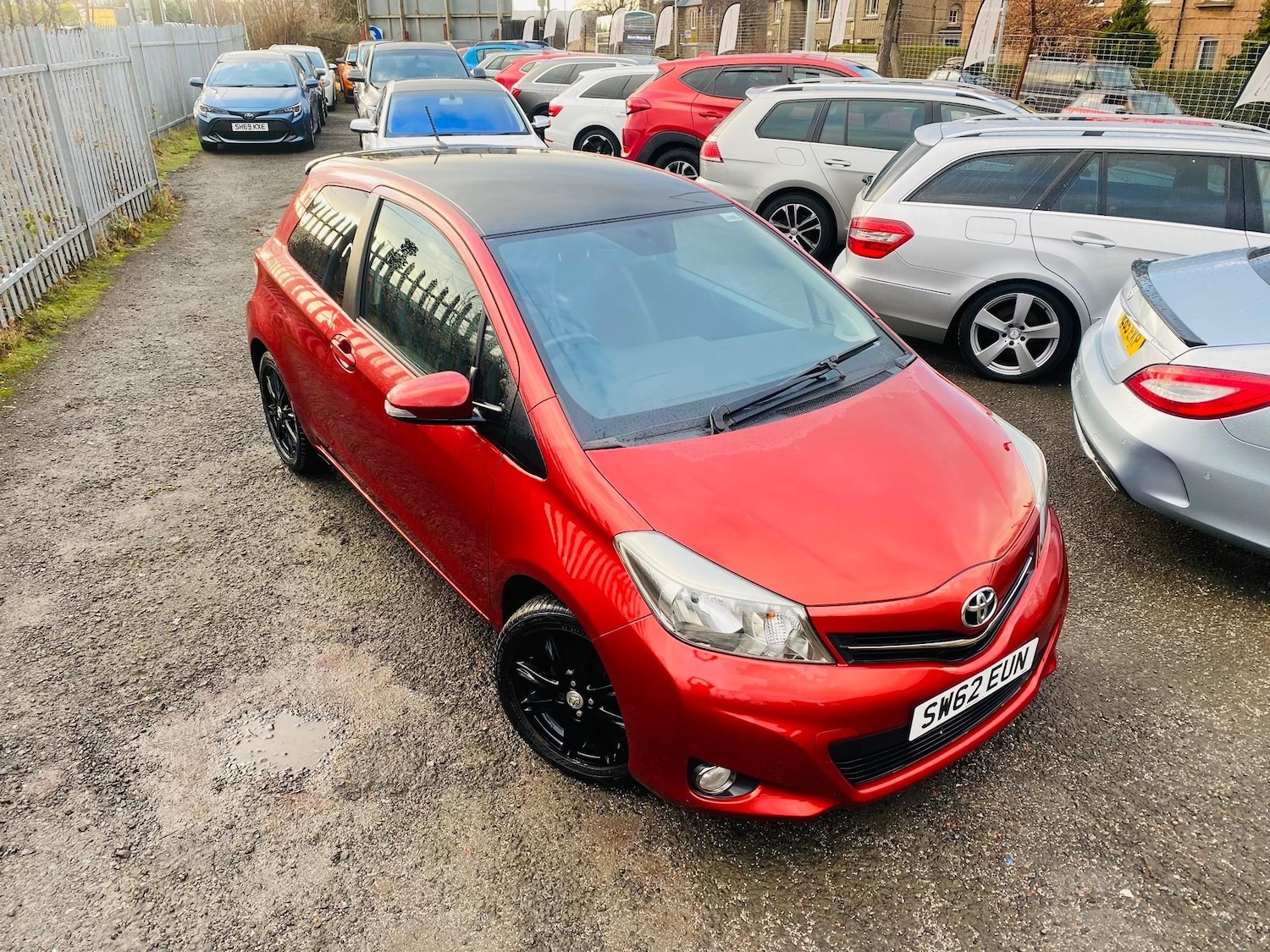 Used Toyota Yaris 2012 for sale - 77128605: Photo 27