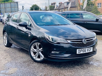 Used Vauxhall Astra 2016 for sale - 79528739: Photo