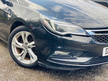 Used Vauxhall Astra 2016 for sale - 79528739: Photo