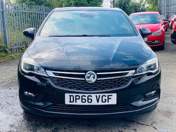 Used Vauxhall Astra 2016 for sale - 79528739: Photo