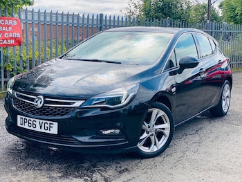 Used Vauxhall Astra 2016 for sale - 79528739: Photo