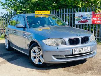 2007 (57) - 2.0 120i Se AUTOMATIC FSH ULEZ FREE 5-Door