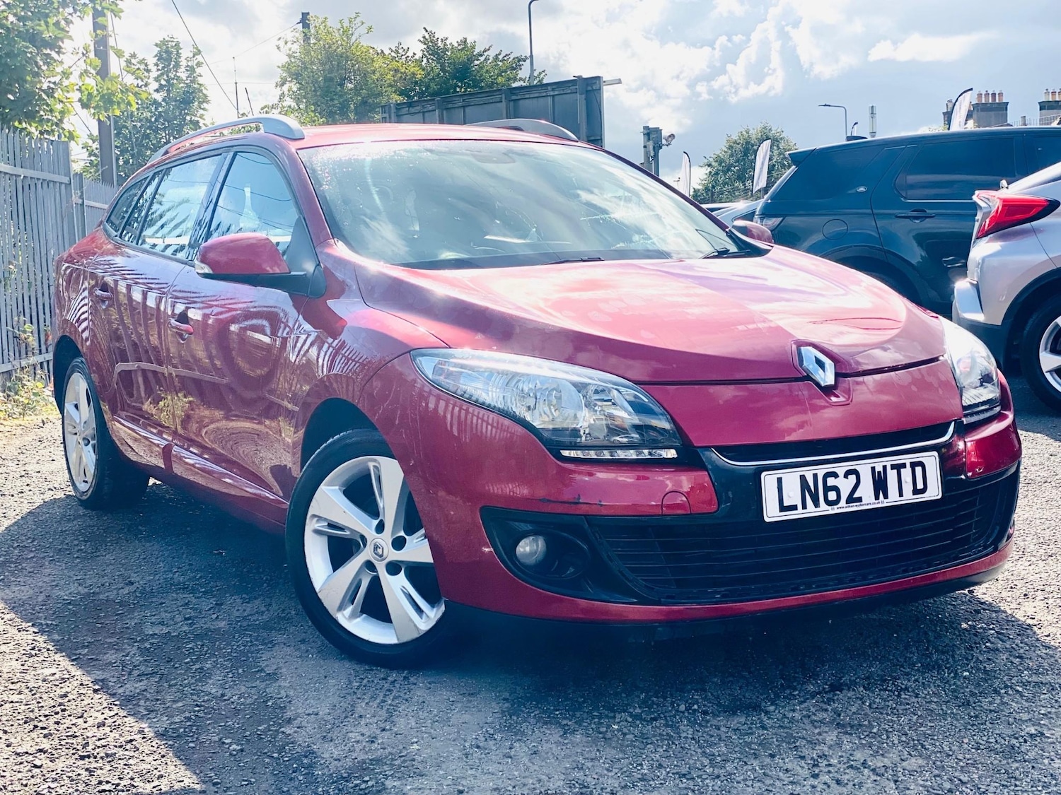 Vehicle 1