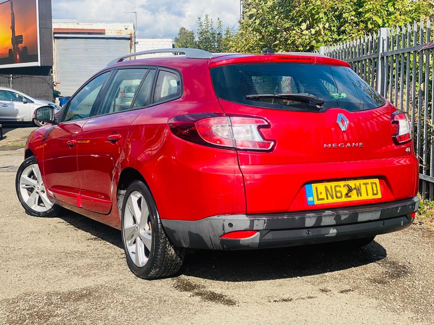 Vehicle 10