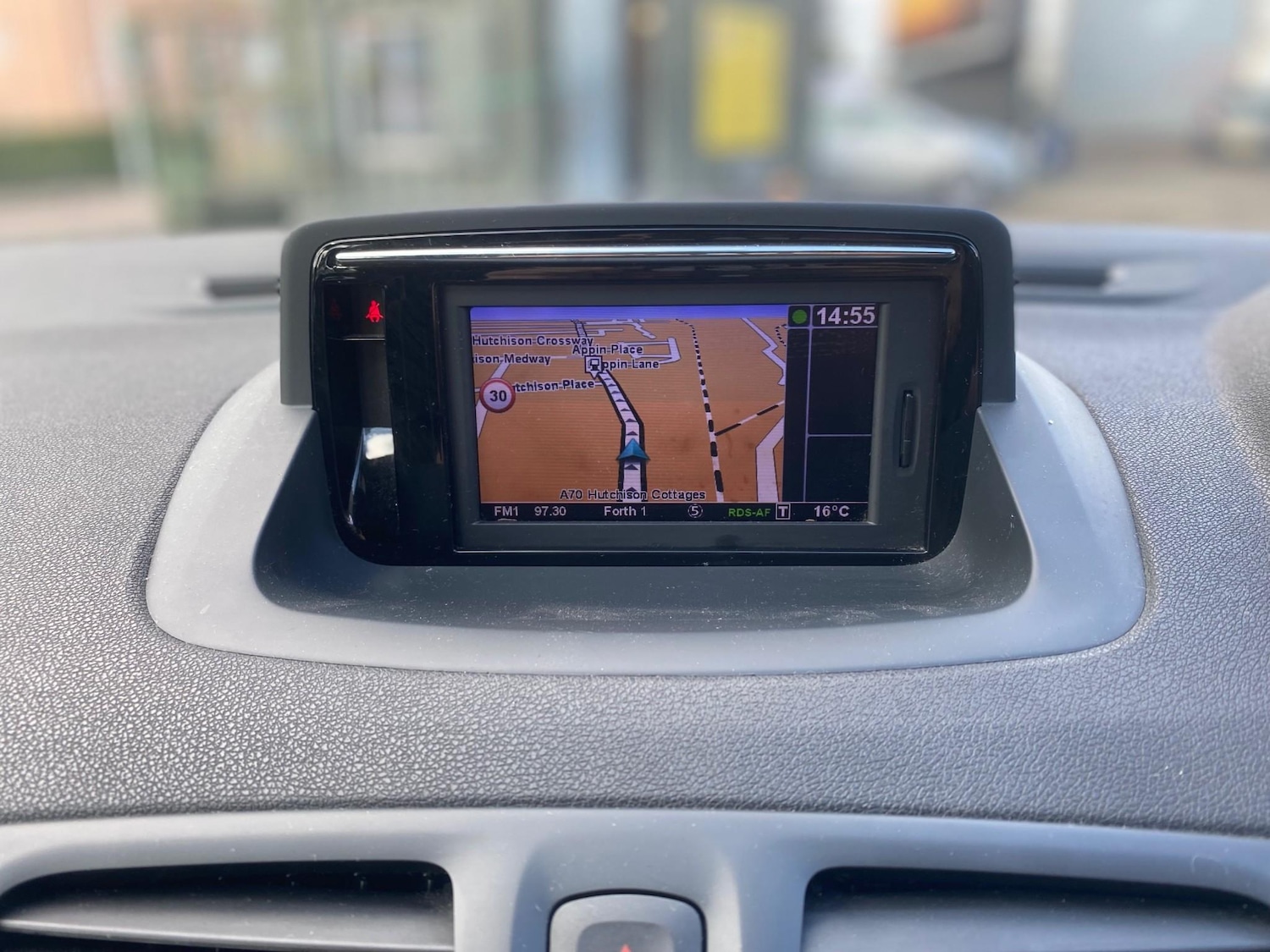 Vehicle 16