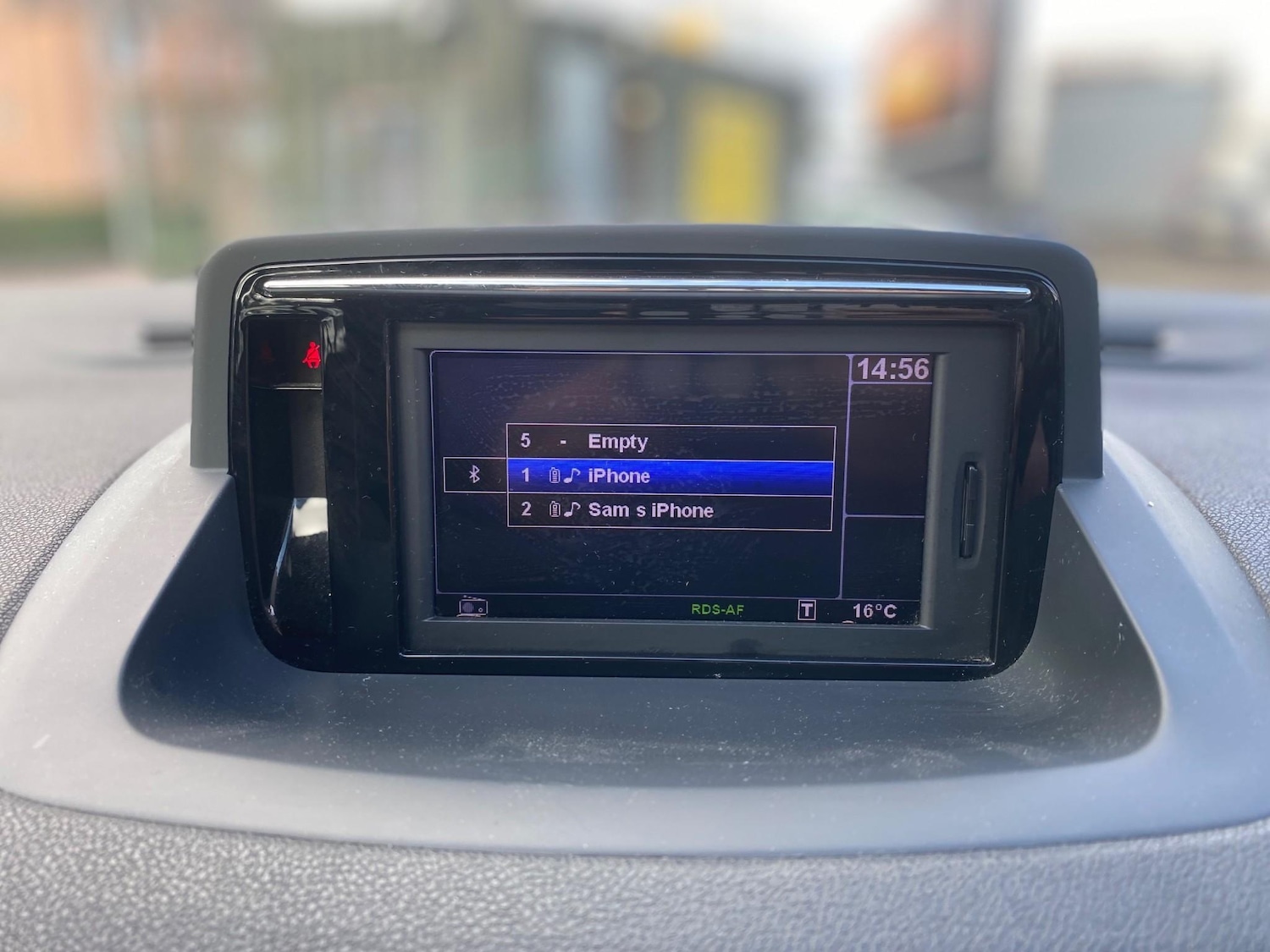 Vehicle 18