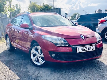 Used Renault Megane 2012 for sale - 75692653: Photo