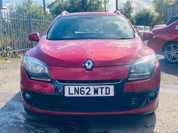 Used Renault Megane 2012 for sale - 75692653: Photo