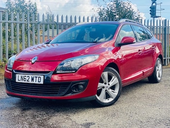 Used Renault Megane 2012 for sale - 75692653: Photo