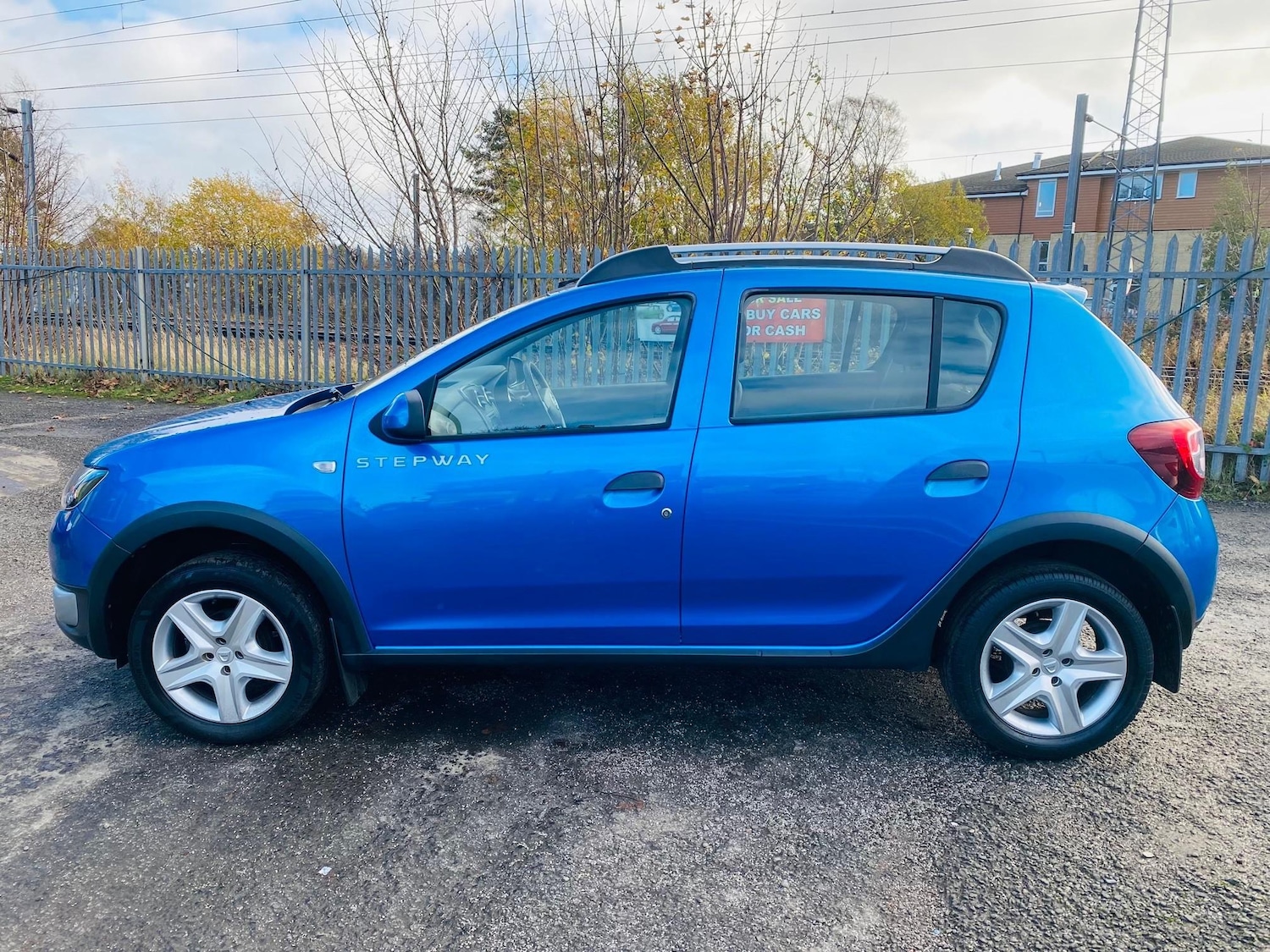 Used Dacia Sandero Stepway 2015 for sale - 76557761: Photo 10