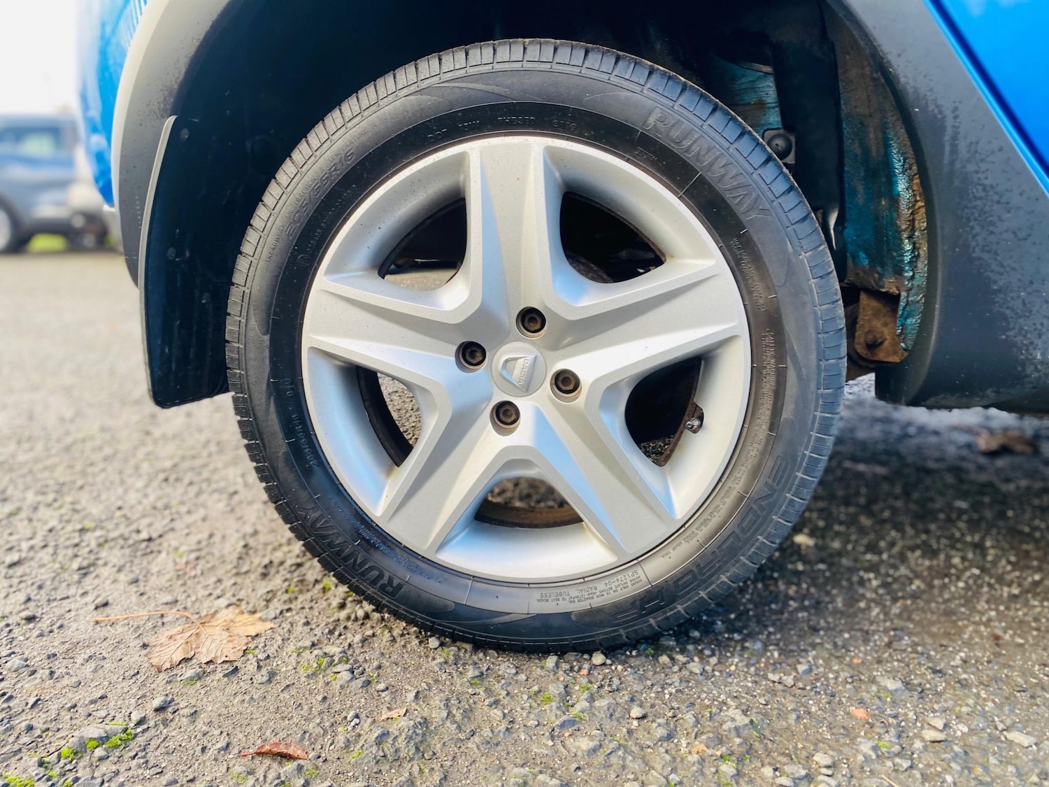 Used Dacia Sandero Stepway 2015 for sale - 76557761: Photo 12