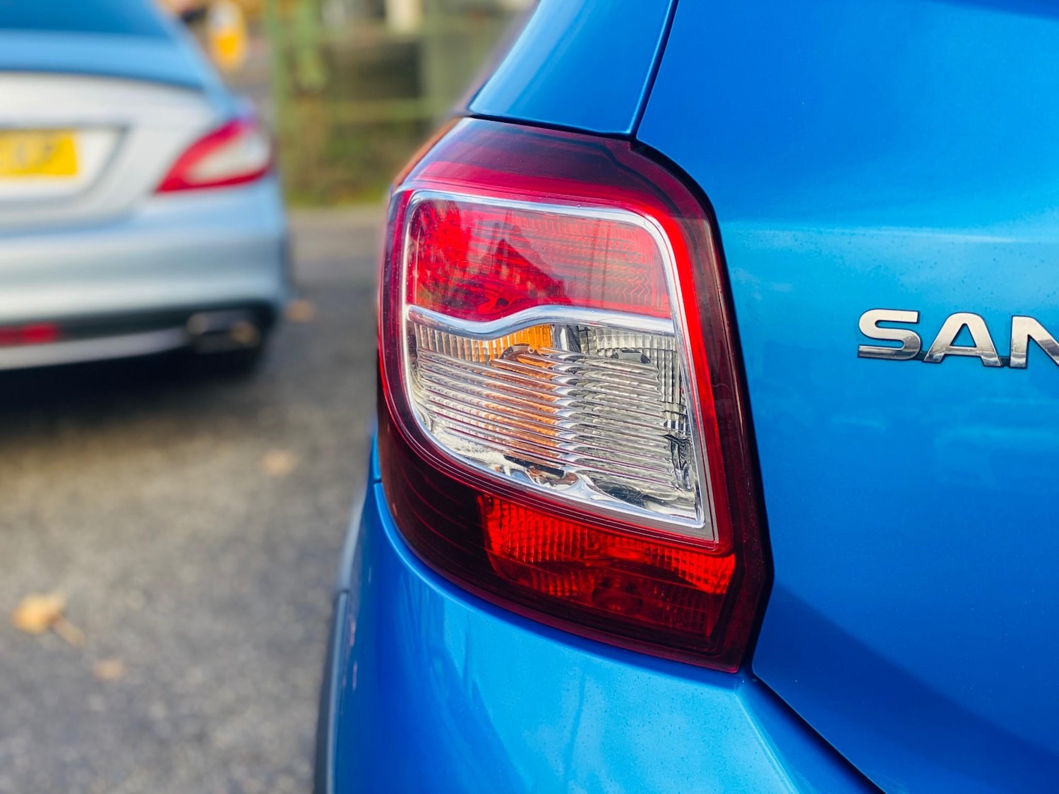 Used Dacia Sandero Stepway 2015 for sale - 76557761: Photo 13