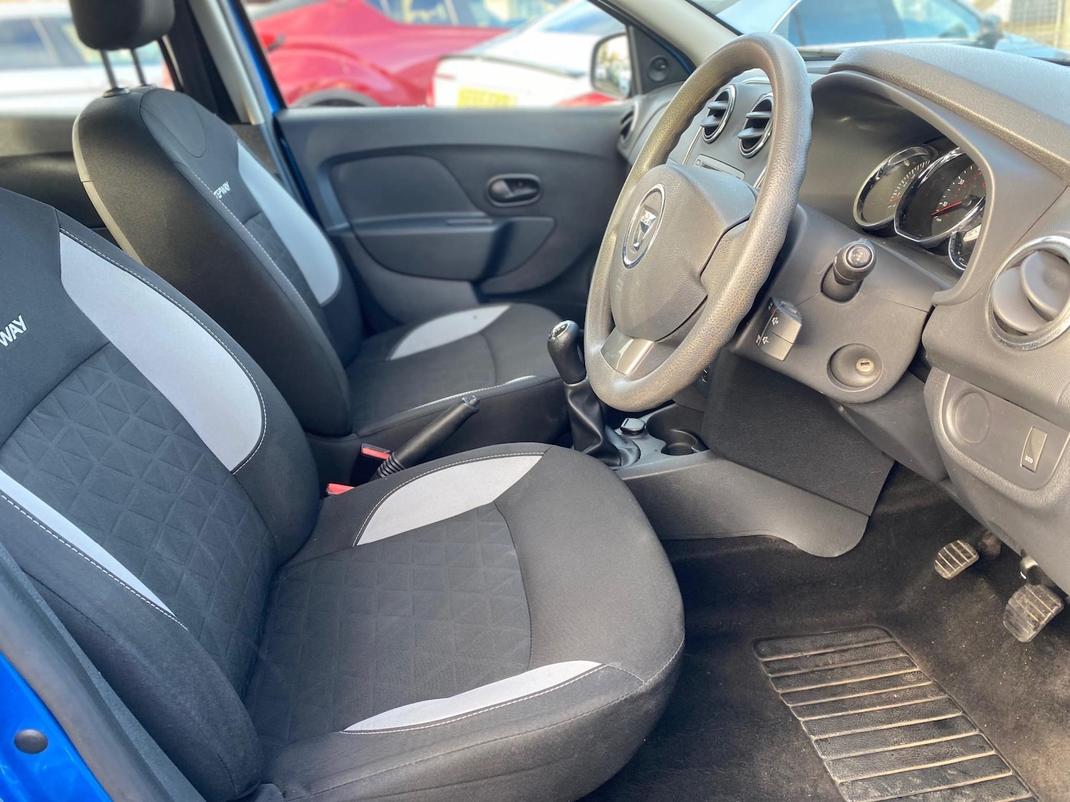 Used Dacia Sandero Stepway 2015 for sale - 76557761: Photo 16