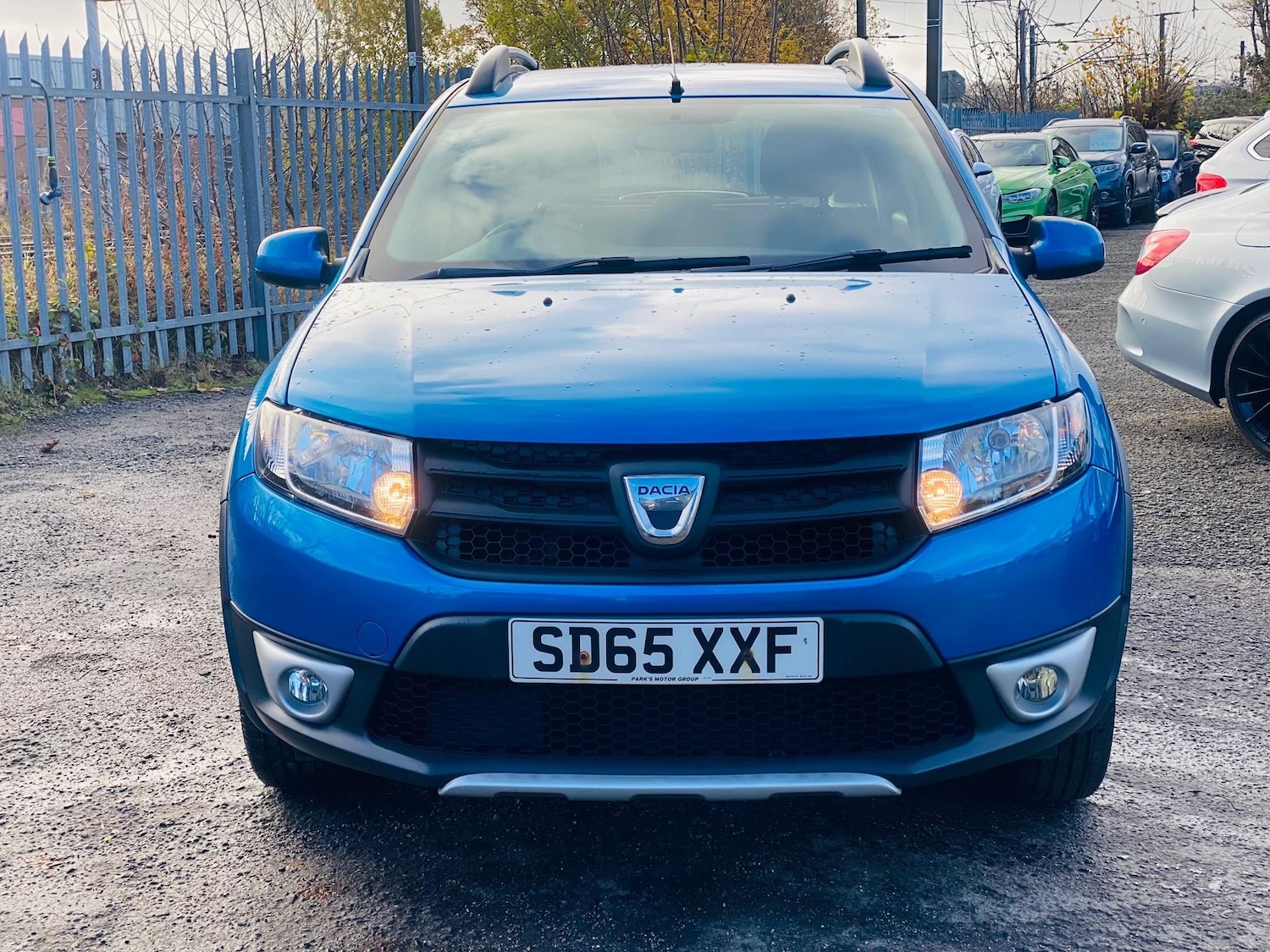 Used Dacia Sandero Stepway 2015 for sale - 76557761: Photo 2