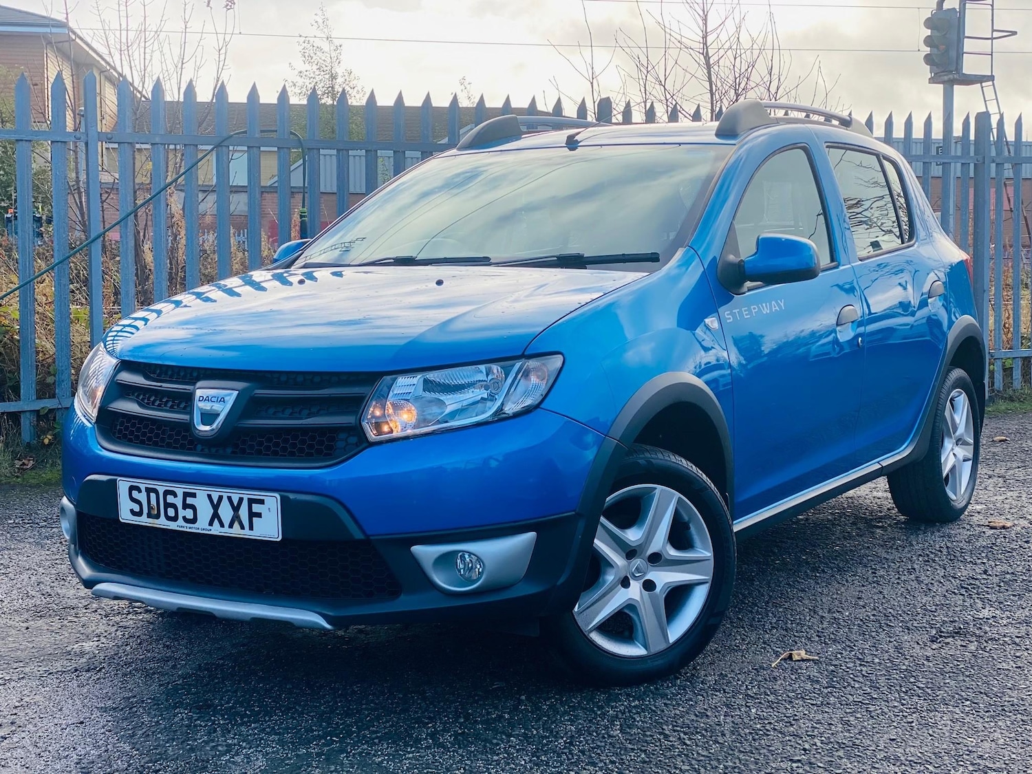 Used Dacia Sandero Stepway 2015 for sale - 76557761: Photo 3
