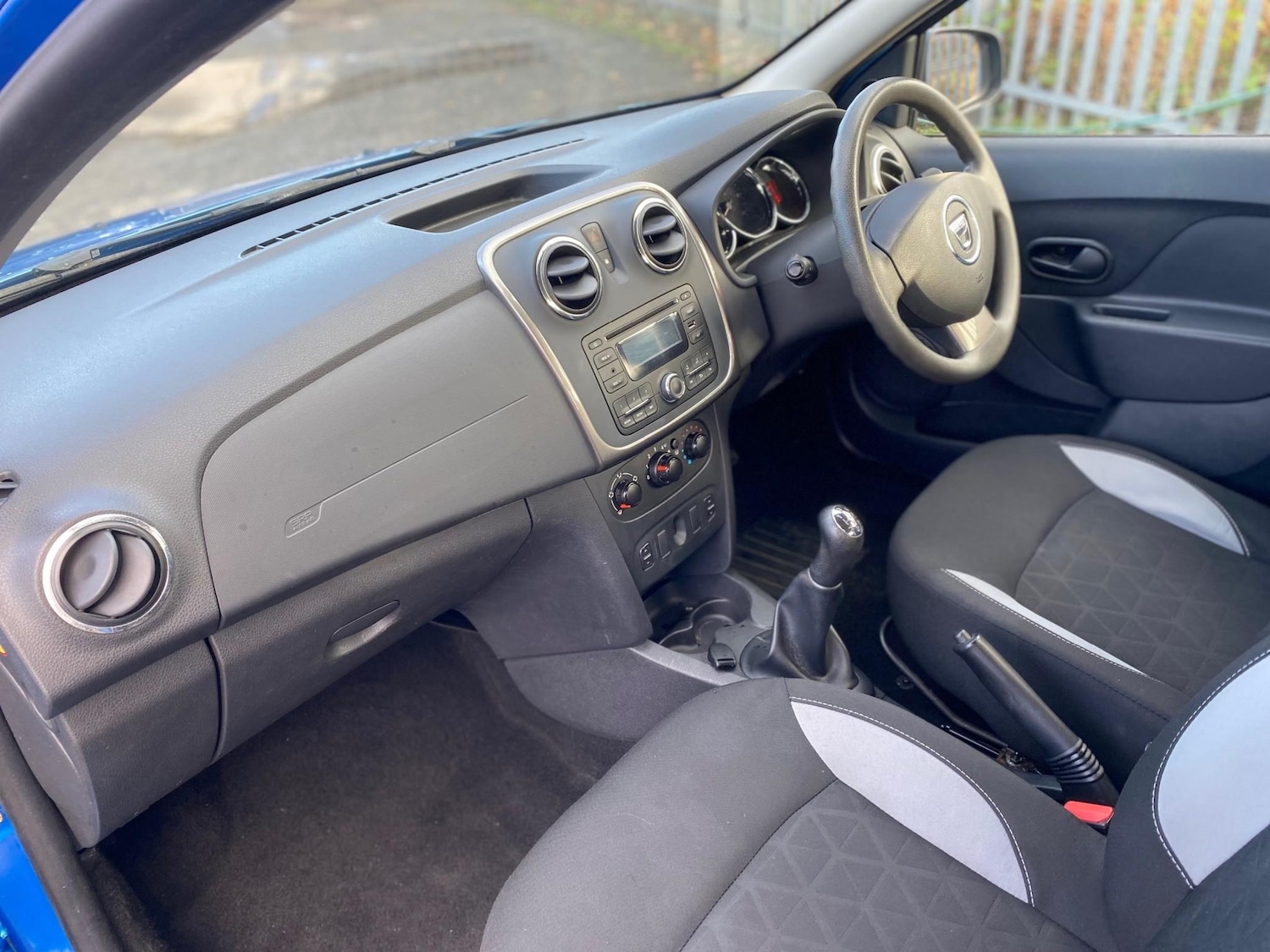 Used Dacia Sandero Stepway 2015 for sale - 76557761: Photo 5