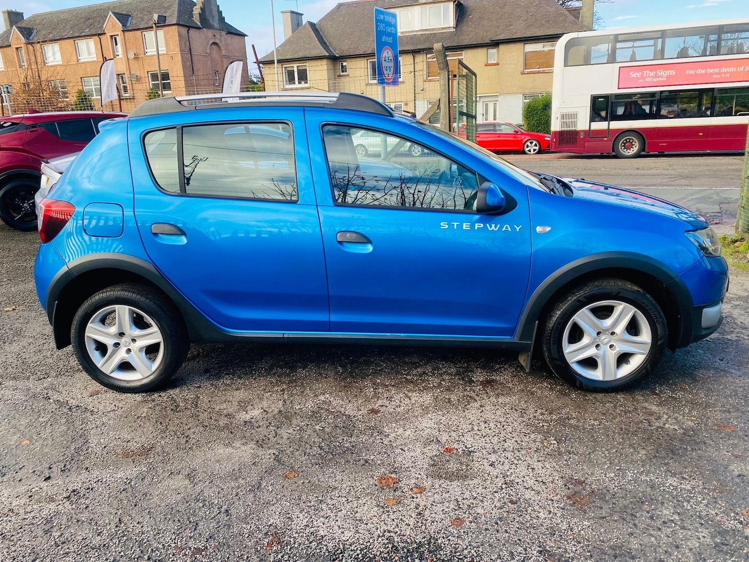 Used Dacia Sandero Stepway 2015 for sale - 76557761: Photo 9