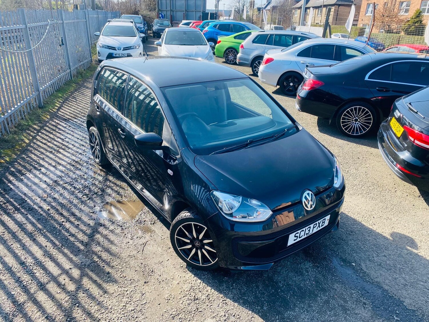 Used Volkswagen up! 2013 for sale - 77959098: Photo 23