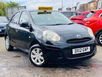 Used Nissan Micra 2012 for sale - 75911020: Photo