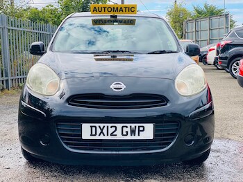 Used Nissan Micra 2012 for sale - 75911020: Photo