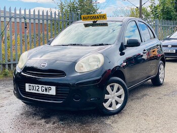 Used Nissan Micra 2012 for sale - 75911020: Photo