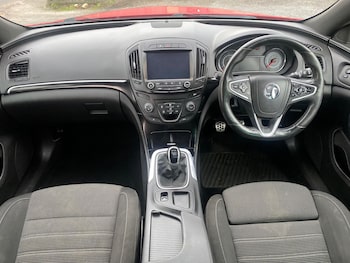 Used Vauxhall Insignia 2016 for sale - 75703250: Photo