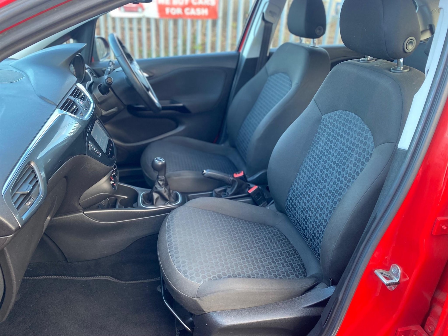 Used Vauxhall Corsa 2015 for sale - 77171359: Photo 16