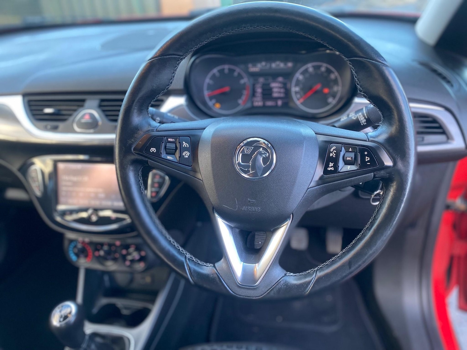 Used Vauxhall Corsa 2015 for sale - 77171359: Photo 17