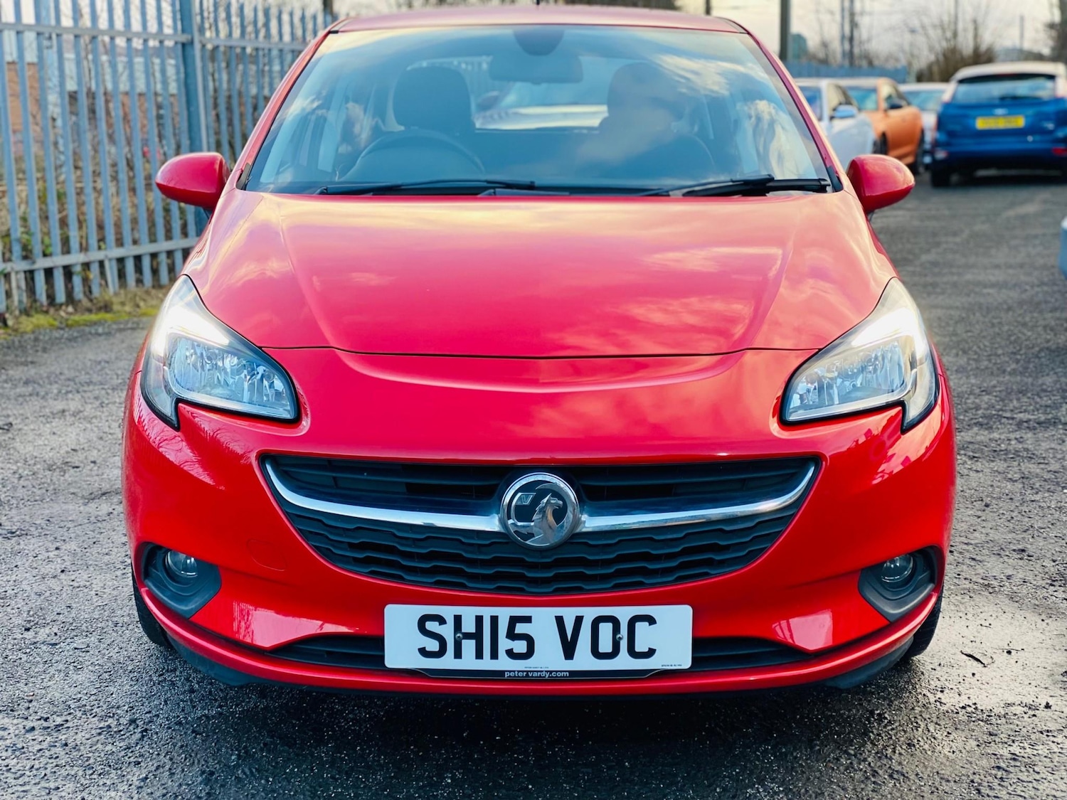 Used Vauxhall Corsa 2015 for sale - 77171359: Photo 2