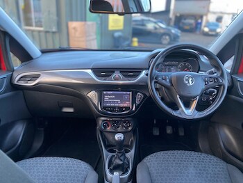 Used Vauxhall Corsa 2015 for sale - 77171359: Photo