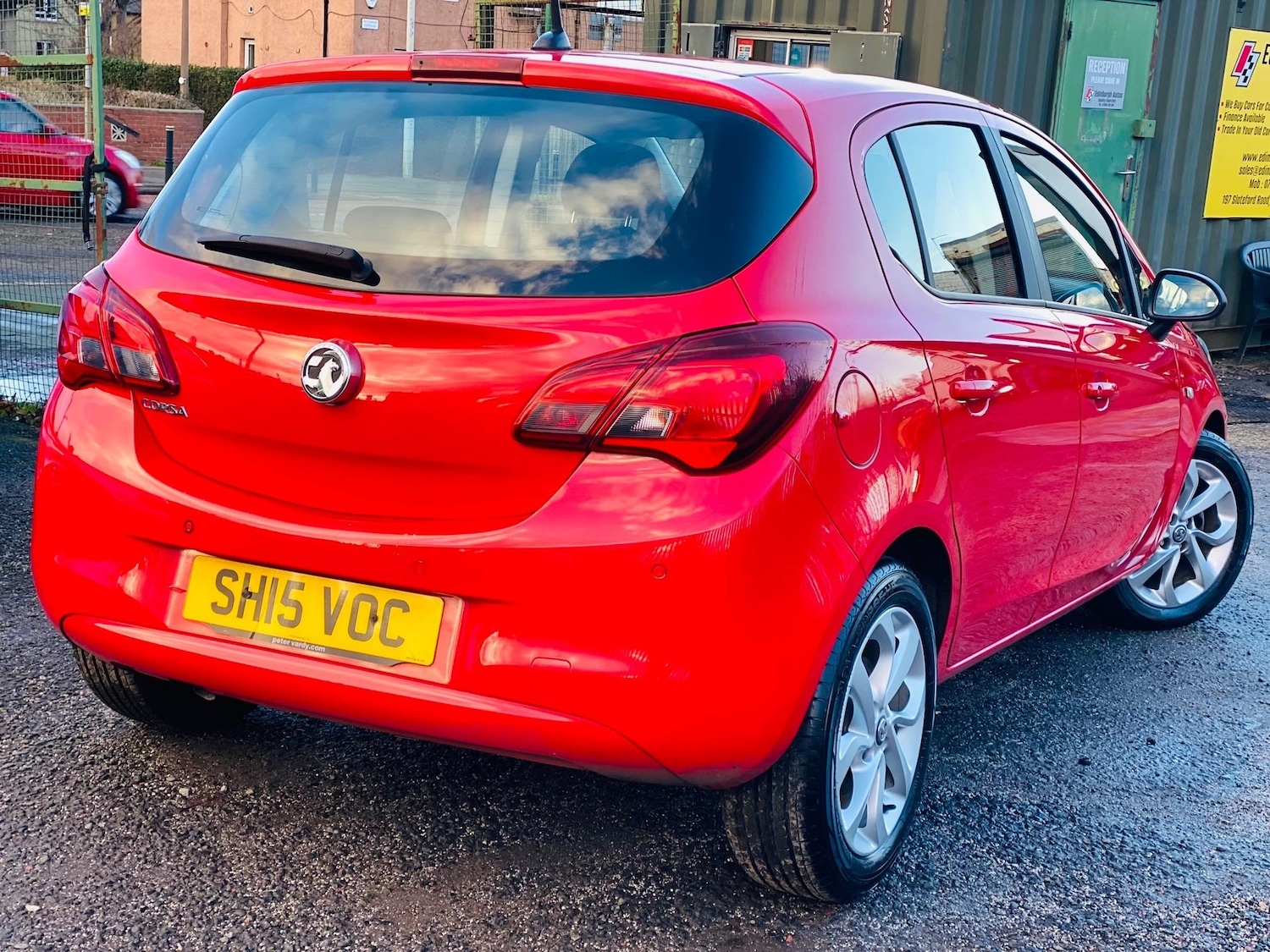 Used Vauxhall Corsa 2015 for sale - 77171359: Photo 7