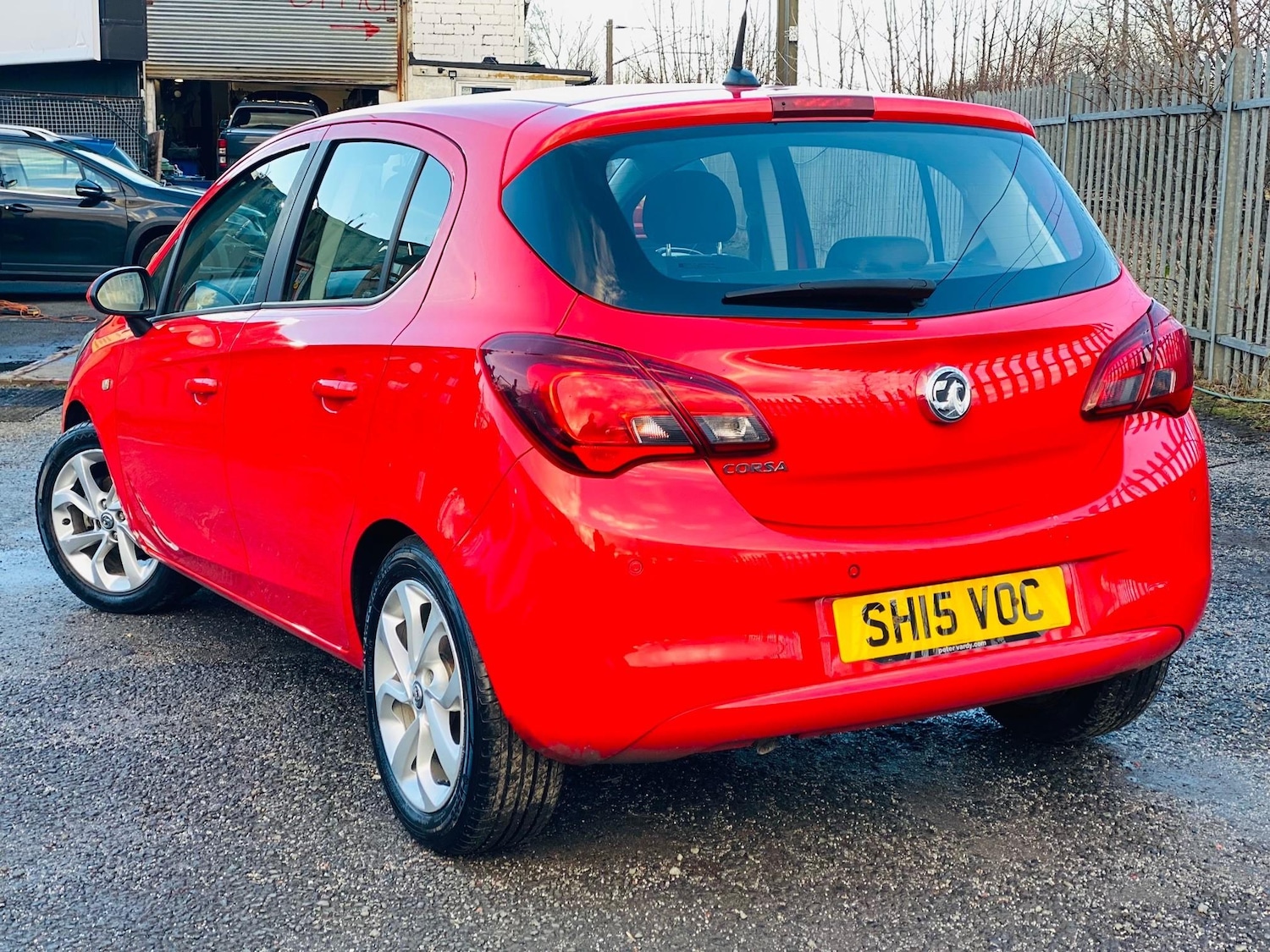 Used Vauxhall Corsa 2015 for sale - 77171359: Photo 9